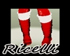 RED SNOW BOOTS RL/RLL