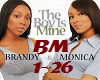 M&B The Boy Is Mine