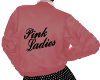 !M! Pink Ladies Jacket