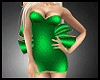 Xmas Gift Dress Green