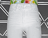 !CR White Jeans [M]