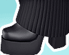 ! High Sock Boots