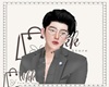 Office Glass Grey M Wkk