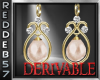 Derivable Earrings 15