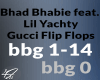 Bhad Bhabie-G.Flip Flops
