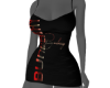 *BURB3RRY Black Dress