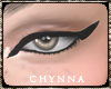 C. Eyeliner...