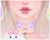 🌙 Moo Collar Lilac
