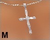 Silver Celtic Cross