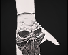 hand tattoo