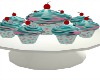 LWR}Cupcakes Tray