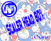 Head 80%