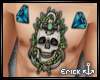 [E] Skull Tattoo