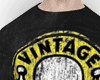 T. Vintage Evil Shirt