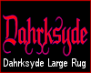 Dahrksyde Large Rug