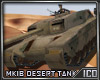 [L]Desert Tank