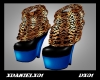 sinfully shoes blue