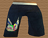 *CA* Wings Shorts