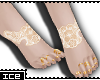 Ice * Perfect Lace Feet