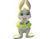 Neon Anim Easter Bunny 7