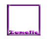 Zumelle Purple Border