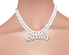 Naughty Necklace