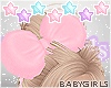 B| Babygirl Bow Pink