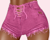 link pink shorts RLS