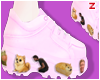 Z | Platforms Meme Pink