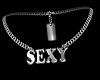 +SEXY NECKLACE F+