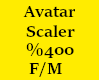 KC-Avatar Scaler %400