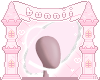♡ hat bonnet ~p ♡