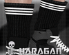 Kicks+Socks