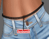 Anime Sexbomb BellyChain