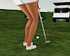 Golfing Animation