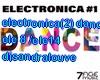 electronica (2) dance