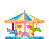 Kawaii Carousel