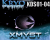 KRYO DISCO BALL