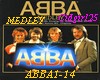 MEDLEY ABBA 