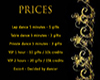 Eleganct Prices