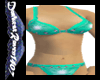 Teal CL Bikini!