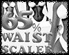 塞夫 65% Waist Scaler
