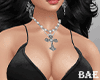 B| Gothic Black Dress