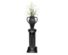 Lillies/Vase