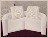 OM Cream Couch