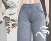 S - Jeans Baggy