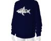 Casaco Shark Blue