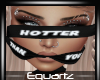 Hotter Than You Tie Gag