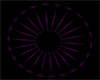 purple wheel light