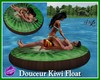 |DRB| Douceur Kiwi Float